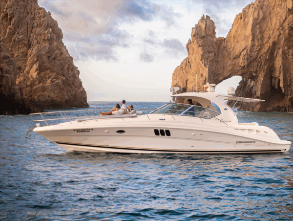 Sea Ray (45ft)