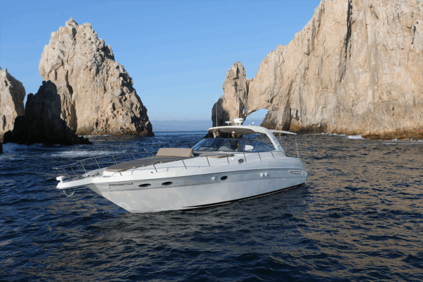 Sea Ray 460 (46ft)