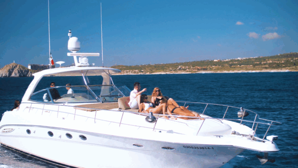 Sea Ray 460 (46ft) - Imagen 4